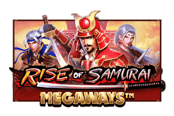 Rise of Samurai Megaways