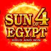 Sun of Egypt 4: Hold and Win
