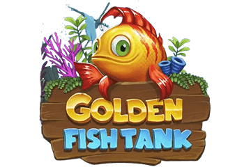 Golden Fish Tank