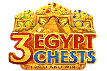 3 Egypt Chests