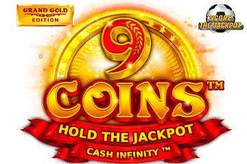 9 Coins™ Grand Gold Edition Score The Jackpot