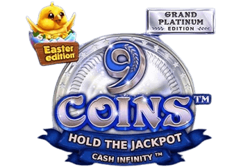 9 Coins™ Grand Platinum Easter Edition