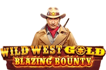 Wild West Gold Blazing Bounty