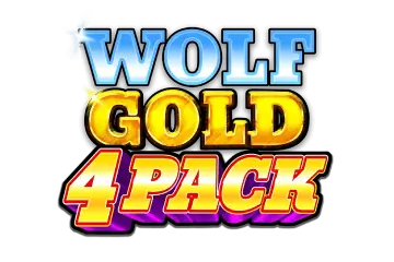 Wolf Gold 4 Pack