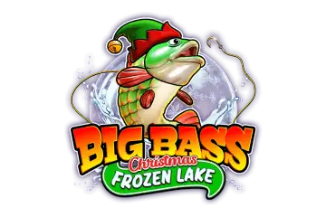 Big Bass Christmas - Frozen Lake