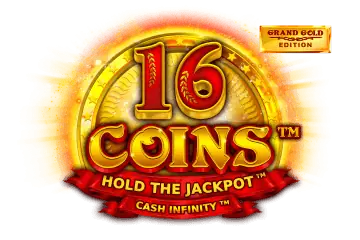 16 Coins Love the Jackpot