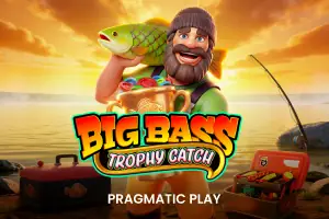 Big Bass Trophy Catch